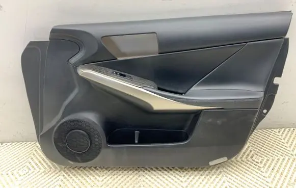 Lexus IS III XE30 Front door card panel trim 