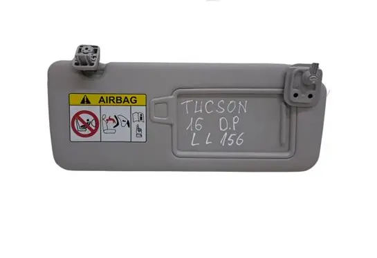 Hyundai Tucson TL Sun visor