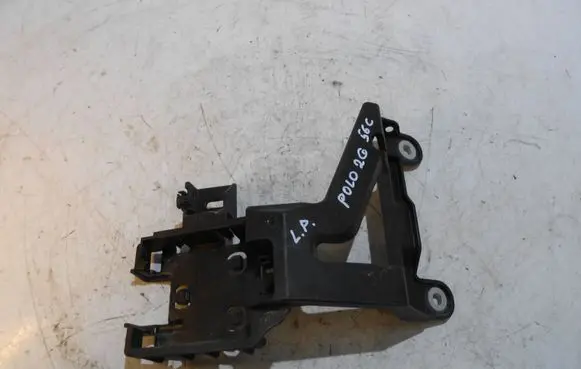 Volkswagen Polo VI Blind spot radar bracket 2G0907455B