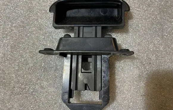 Mercedes-Benz ML W163 Hand brake release handle a1634270020 1634270020