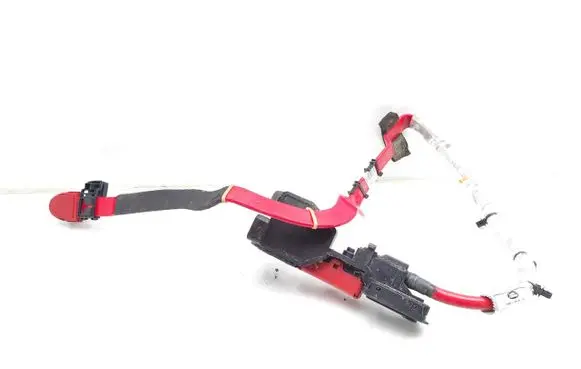 Land Rover Defender Charging relay S8B214A073AB L8B214305BB S8B214N184AB