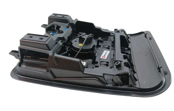 Skoda Citigo Headlining lighting console trim 