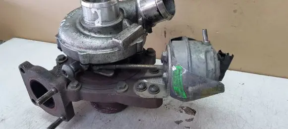 Ford Mondeo MK IV Turbo 9677063780