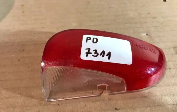 Jaguar XJ X308 Front door interior light 14437300 HELLA
