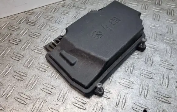 Mercedes-Benz GLC X253 C253 Fuse box cover A2055402428