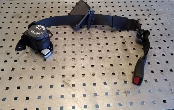 Nissan Almera N16 Rear seatbelt TKAB0EG397