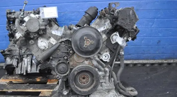 Audi A6 Allroad C6 Engine swap BDX