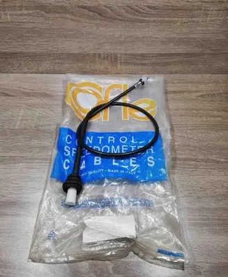 Opel Ascona C Speedometer cable 1268214 S20015
