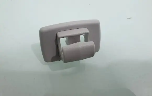 Mercedes-Benz B W245 Sun visor clip/hook/bracket 1010340300