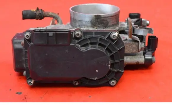 Honda CR-V Throttle body valve