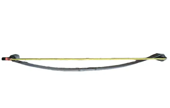Opel Movano B Rear leaf spring 4408111