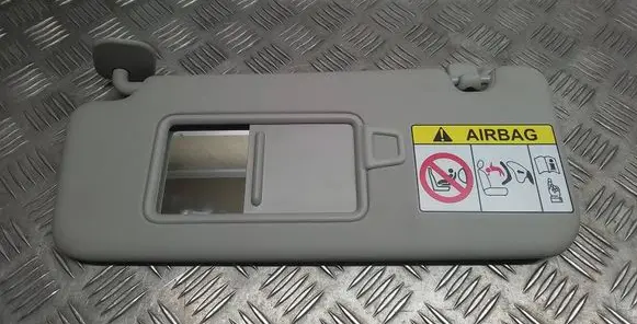 KIA Niro Sun visor 