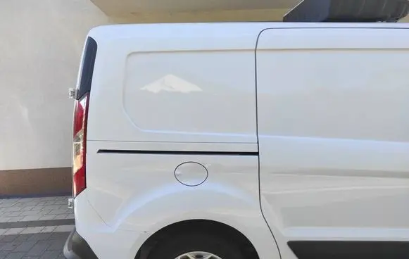 Ford Transit - Tourneo Connect Rear quarter panel FORDRANSITCONNECT TWOJEAUTOWYSZKOW