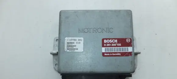 BMW 7 E32 Other control units/modules 0261200156 1729708