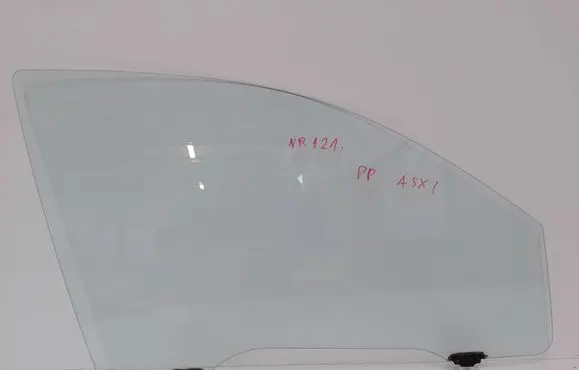 Mitsubishi ASX Front door window glass four-door 