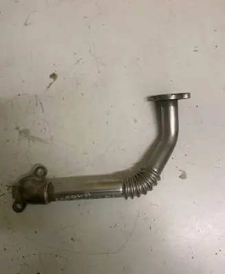 Toyota Corolla Verso AR10 Coolant pipe/hose 626C0