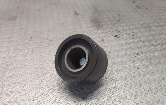Timing belt tensioner pulley