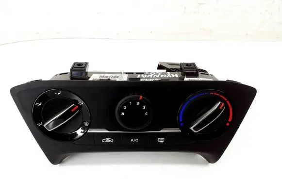 Hyundai i20 (GB IB) Interior fan control switch 97250C89XX 97250C8710