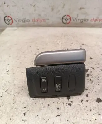 Renault Laguna II A set of switches 8200285179
