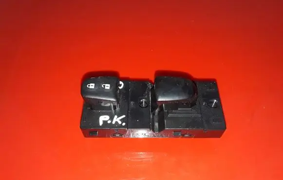 Nissan Qashqai Electric window control switch NOCODE