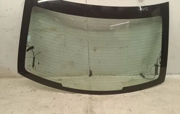 Mercedes-Benz C W204 Rear windscreen/windshield window 
