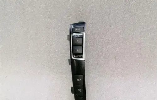 BMW 7 F01 F02 F03 F04 Parking (PDC) sensor switch 9201484