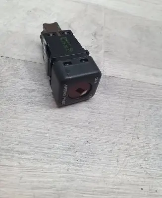Citroen Berlingo Passenger airbag on/off switch 