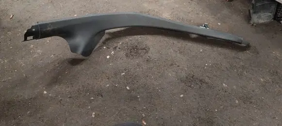 Audi A6 S6 C7 4G Rear sill trim cover 4G0867768A