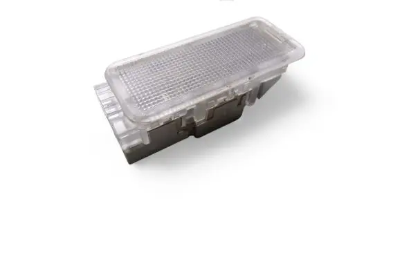 Citroen C5 Number plate light
