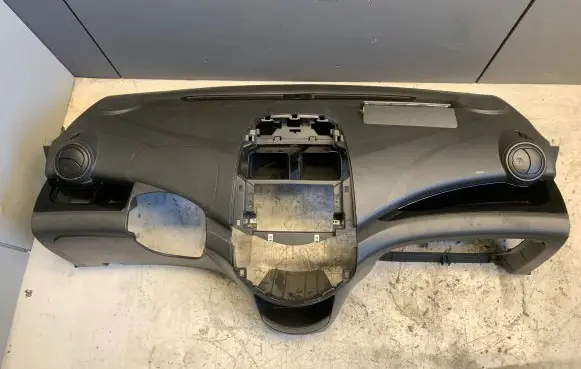 Chevrolet Spark Dashboard
