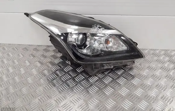 Suzuki Baleno IV Headlight/headlamp