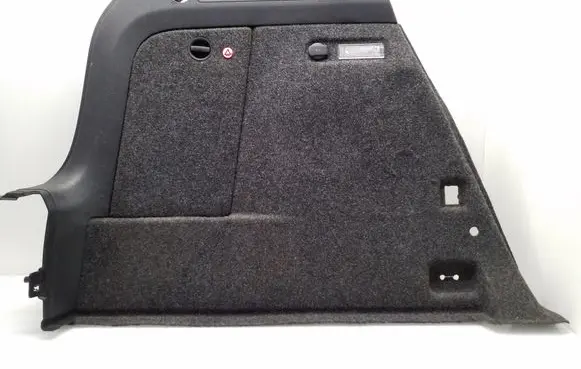 Volkswagen Tiguan Trunk/boot side trim panel 5N0867427AB
