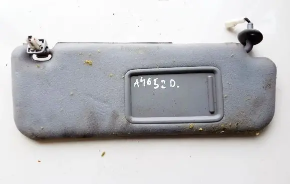 Toyota Prius (XW20) Sun visor