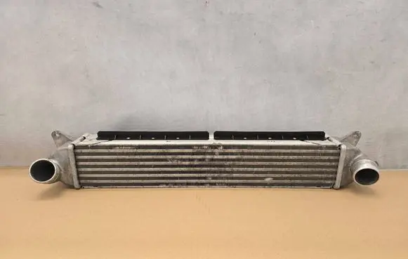 Hyundai i30 Intercooler radiator