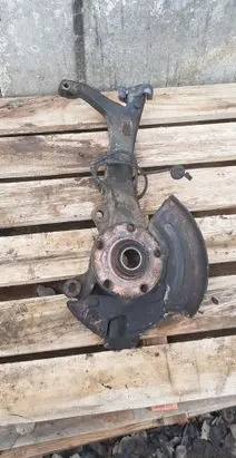 Audi A6 Allroad C5 Front wheel hub 4Z7407258F