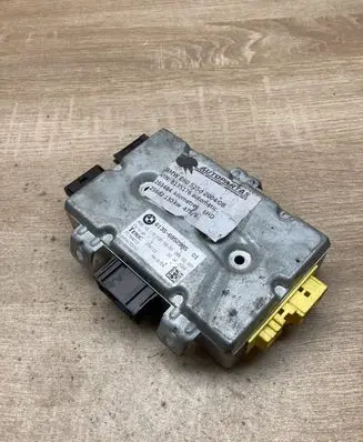 BMW 5 E60 E61 Door control unit/module 6952985 75789012