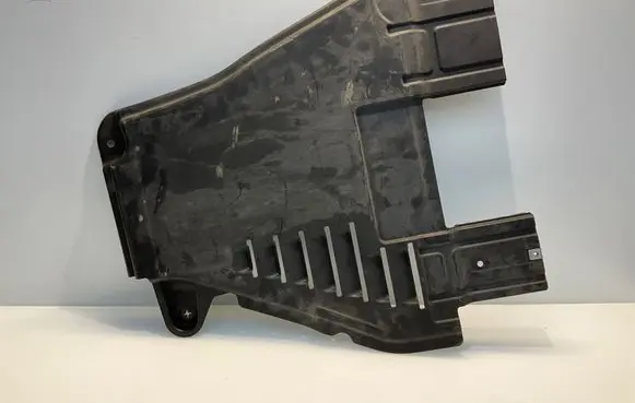 Engine splash shield/under tray