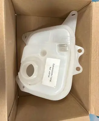 Audi 80 90 S2 B4 Coolant expansion tank/reservoir 8A0121407