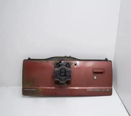 Opel Frontera B Tailgate/trunk/boot lid 97144459
