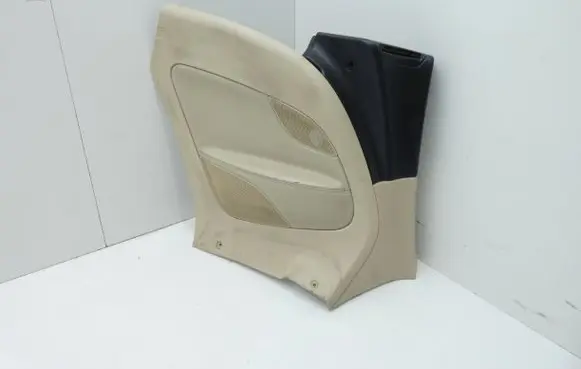 Volkswagen Eos Coupe rear side trim panel 1Q0867043EB