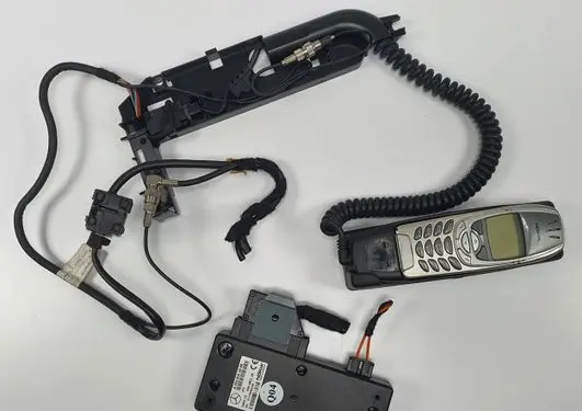 Mercedes-Benz S W220 Other control units/modules A2208201051