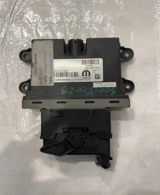 Jeep Compass Other control units/modules 55283362