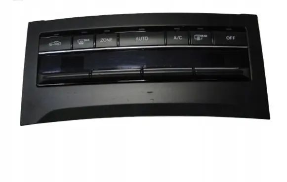 Mercedes-Benz E W212 Climate control unit A2129005018