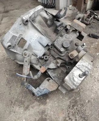 Fiat Panda II Manual 5 speed gearbox