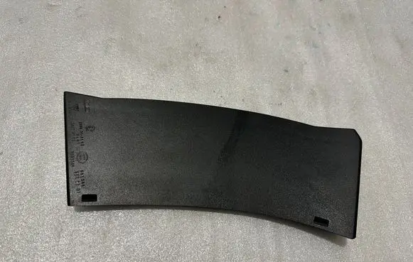 Rear/tail light trim molding