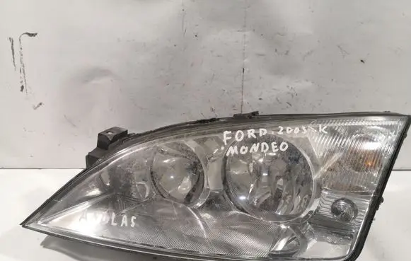 Ford Mondeo Mk III Headlight/headlamp 0301174603 1S7113006TE 1305239176