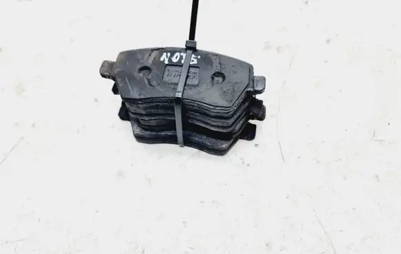 Nissan Note (E11) Brake pads (front) 