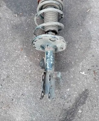 Toyota Auris E180 Front shock absorber with coil spring