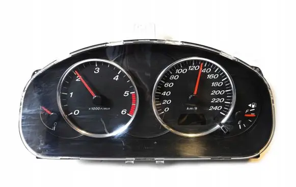 Mazda 6 Speedometer (instrument cluster) JCGJ6FC