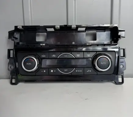 Mazda 6 Climate control/heater control trim FJPG46G61190C G46G61190C